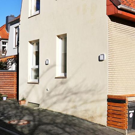 Ferienwohnung Zum Sülztor Lüneburg Exterior foto