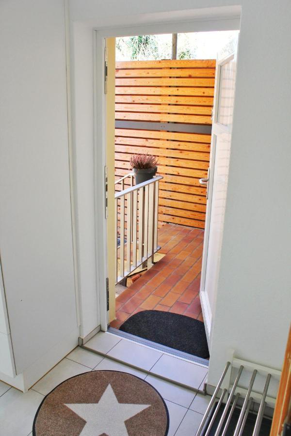 Ferienwohnung Zum Sülztor Lüneburg Exterior foto