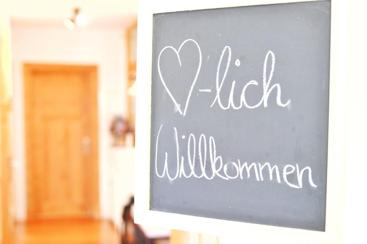 Ferienwohnung Zum Sülztor Lüneburg Exterior foto