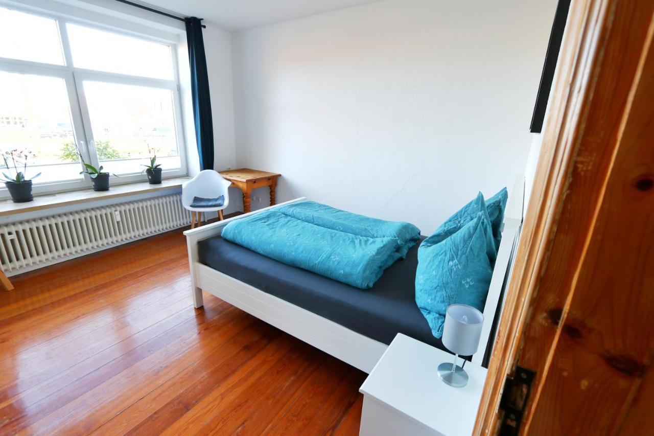 Ferienwohnung Zum Sülztor Lüneburg Exterior foto