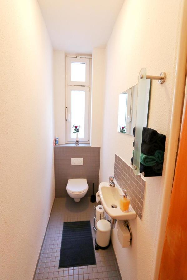 Ferienwohnung Zum Sülztor Lüneburg Exterior foto