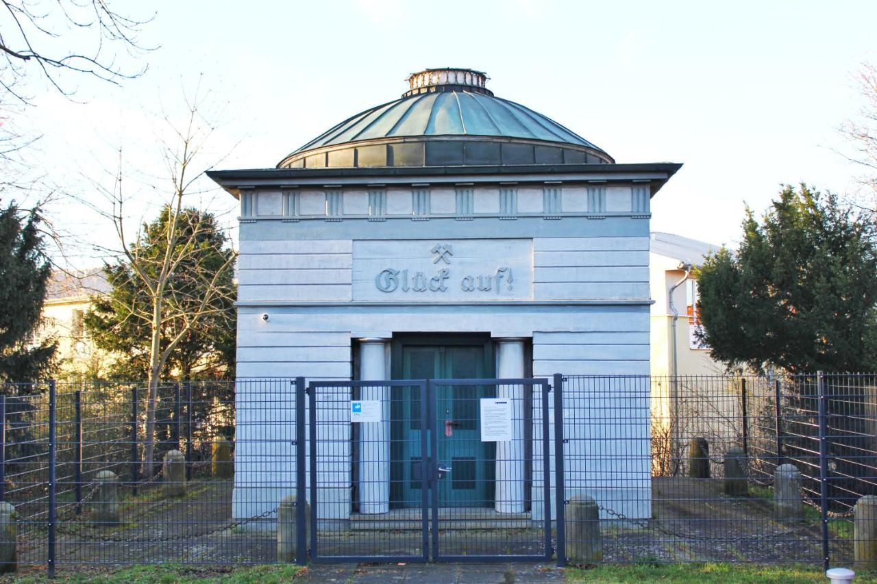 Ferienwohnung Zum Sülztor Lüneburg Exterior foto