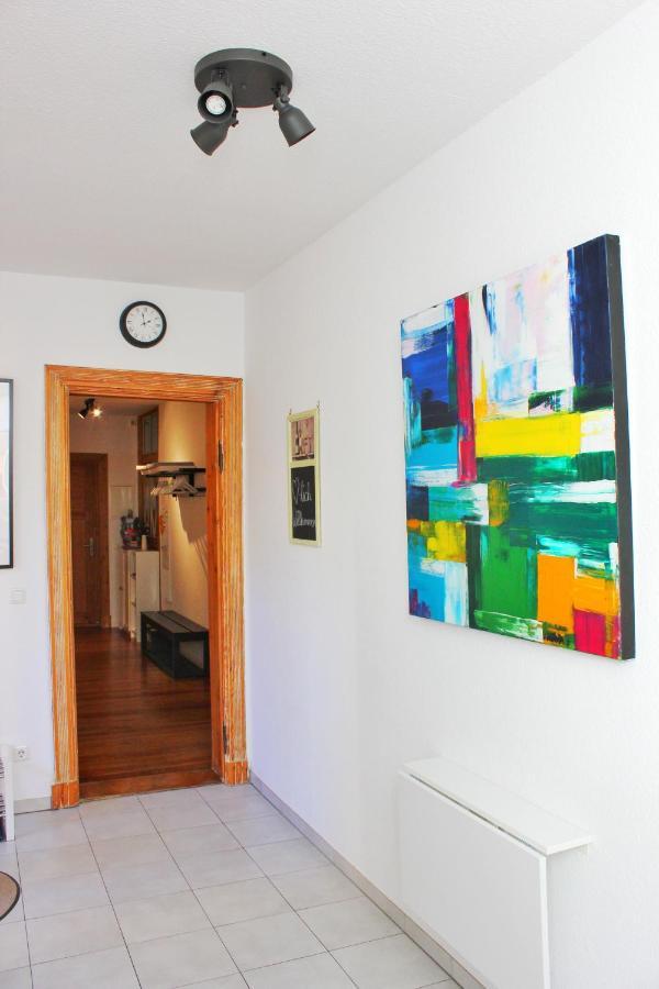 Ferienwohnung Zum Sülztor Lüneburg Exterior foto
